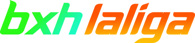 Logo bxh laliga – trang chủ